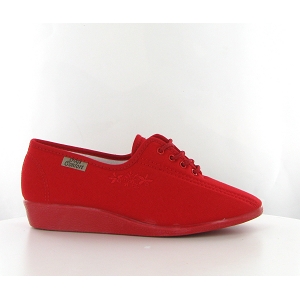 LA MAISON DE L ESPADRILLE 2336 DELAVE<br>Rouge