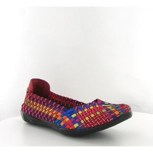  CATWALK:Textile/Rouge