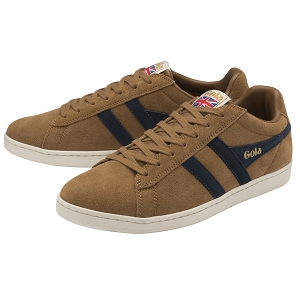 Gola sneakers equipe suede cma495 camelW005702_1
