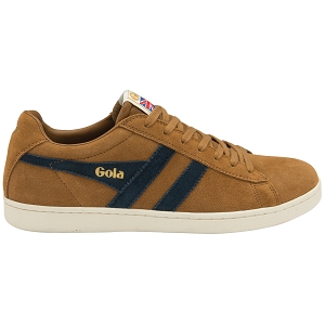 Gola sneakers equipe suede cma495 camelW005702_2