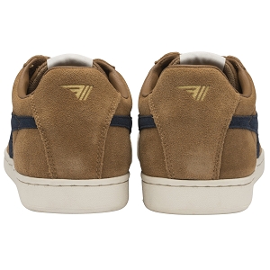 Gola sneakers equipe suede cma495 camelW005702_4
