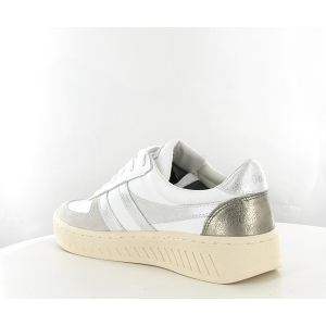 Gola sneakers grandslam metallic clb115 blancW006401_3