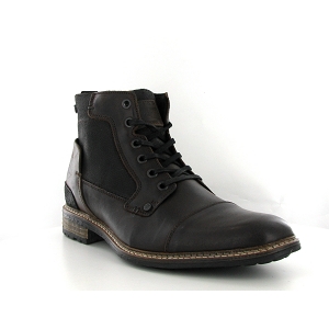 Bull boxer bottines et boots 870k56536cdbbk marronW007401_1