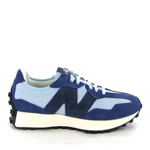 New balance sneakers ms327wd marineW010501_2