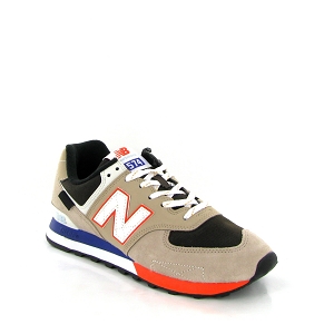 New balance sneakers ml574hq2 blancW010601_1