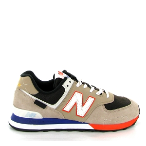 New balance sneakers ml574hq2 blancW010601_2