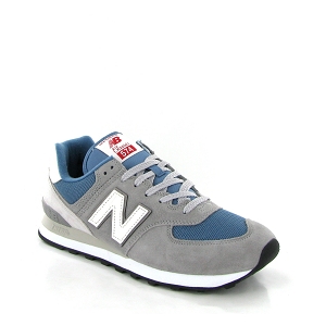 New balance sneakers ml574ow2 grisW010701_1