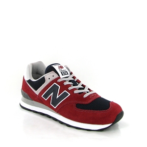 New balance sneakers ml574eh2 rougeW010901_1