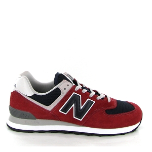 New balance sneakers ml574eh2 rougeW010901_2