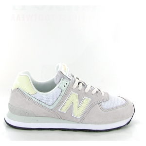 New balance sneakers wl574vl2 champagneW012201_2