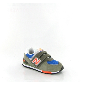 NEW BALANCE ENF IV574LA1<br>Kaki