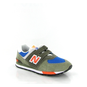 NEW BALANCE ENF PV574LA1<br>Kaki