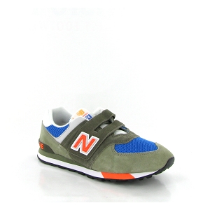 New balance enf sneakers pv574la1 kakiW012801_1