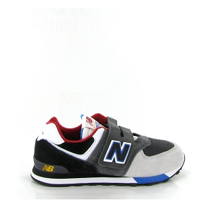 New balance enf sneakers pv574lb1 grisW013201_2