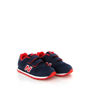 New balance enf basket iv500bo1 bleuW013701_1