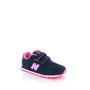 New balance enf basket iv500wp1 bleuW014501_1