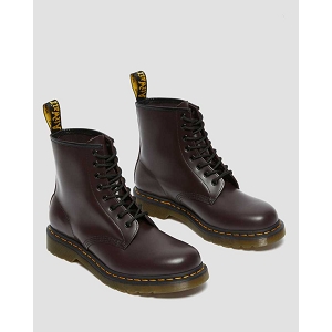 Doc martens bottines et boots 1460 purple smooth 11821500 violetW015501_3