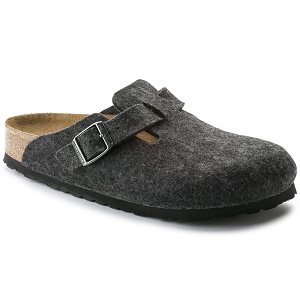 BIRKENSTOCK BOSTON BS 160373<br>Gris