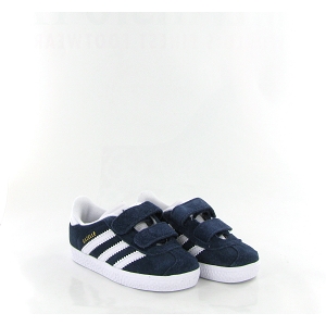 ADIDAS ENFANT GAZELLE CF CQ3138<br>Bleu