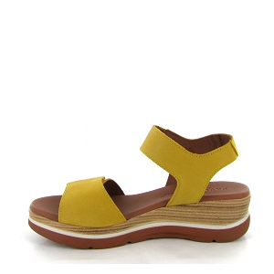 Paula urban nu pieds et sandales 2 43 jauneW020402_3