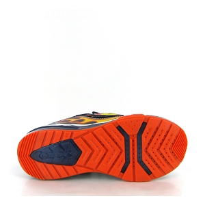 Geox enfant sneakers j bayonyc orangeW021701_4