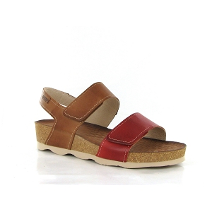 PIKOLINOS MAHON W9E 0503C1<br>Rouge