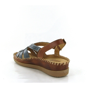 Pikolinos nu pieds et sandales cadaques w8k 0907c1 bleuW023001_3