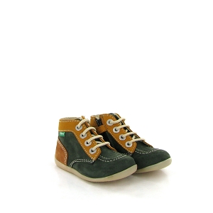 KICKERS ENFANT BONZIP 2<br>Jaune