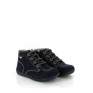 KICKERS ENFANT BONZIP 2<br>Bleu