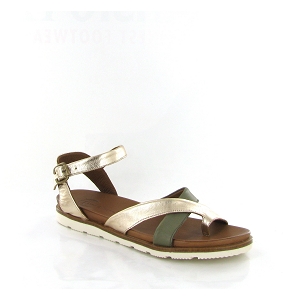 LUNE ET LAUTRE NUNZIA<br>Kaki