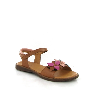 Froddo nu pied lore flowers marronW027001_1