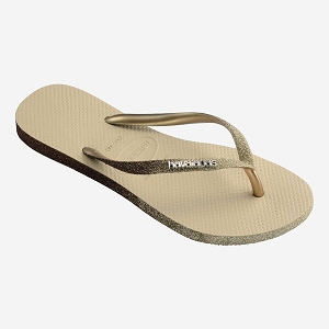 HAVAIANAS GLITTER2<br>Or