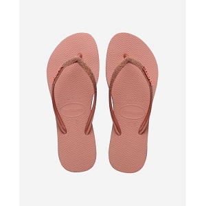 HAVAIANAS SPARKLE2 <br> Rose