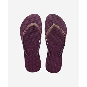 HAVAIANAS SPARKLE2 <br> Violet