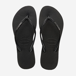 HAVAIANAS SPARKLE2 <br> Noir