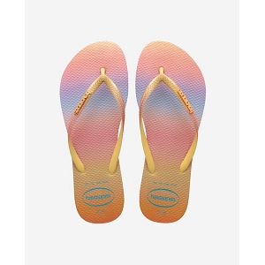 Havaianas tong gradientsunset4146908 jauneW027801_1