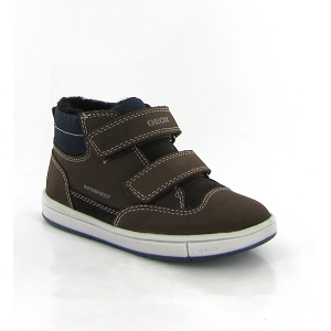 GEOX ENFANT TROTTOLA B164RA<br>Marron