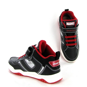 Geox enfant sneakers perth j267rc noirW031801_3