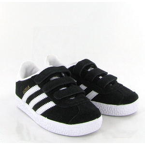 ADIDAS ENFANT GAZELLE CF CQ3139 <br> Noir