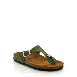 LA MAISON DE L ESPADRILLE 3525<br>Kaki