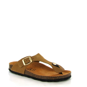 LA MAISON DE L ESPADRILLE 3525 <br> Marron