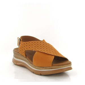 Paula urban nu pieds et sandales 24 527 jauneW042501_1