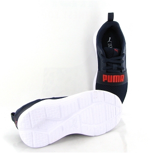 Puma sneakers puma wired run ps bleuW043101_4