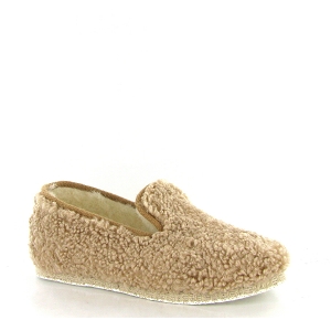 CHAUSSE MOUTON LAINEY <br> Beige