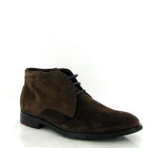 LLOYD TAMAR SUEDE <br> Marron