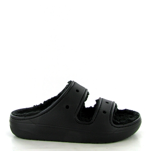 Crocs claquettes classic cozzzy sandal noirW046801_2
