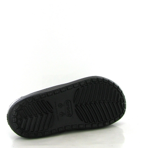 Crocs claquettes classic cozzzy sandal noirW046801_4