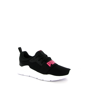 PUMA  ENFANT PUMA WIRED RUN PS 374216 20<br>Rose