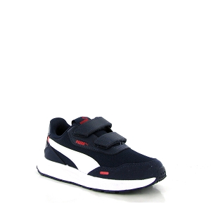 Puma  enfant tennis puma runtamed v ps marineW047501_1