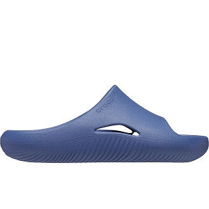 Crocs nu pieds et sandales mellow recovery slide 208392402 bleuW052701_1